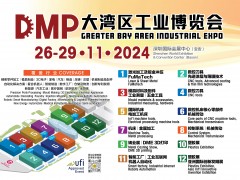 華南盛會---DMP大灣區工博會